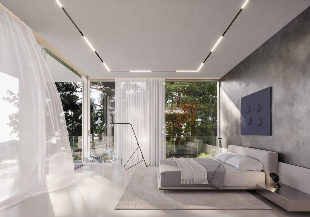 We Turn Houses Into Homes: The Case Study of Villa Naiadi Bedroom 01 001