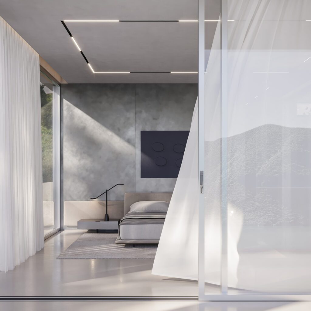 We Turn Houses Into Homes: The Case Study of Villa Naiadi Bedroom 01 002