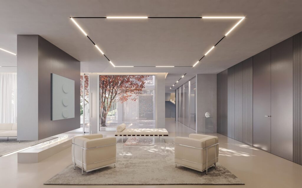 We Turn Houses Into Homes: The Case Study of Villa Naiadi Living Room 004
