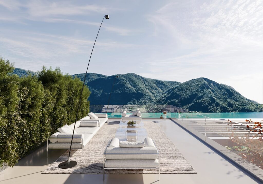 We Turn Houses Into Homes: The Case Study of Villa Naiadi Rooftop 001